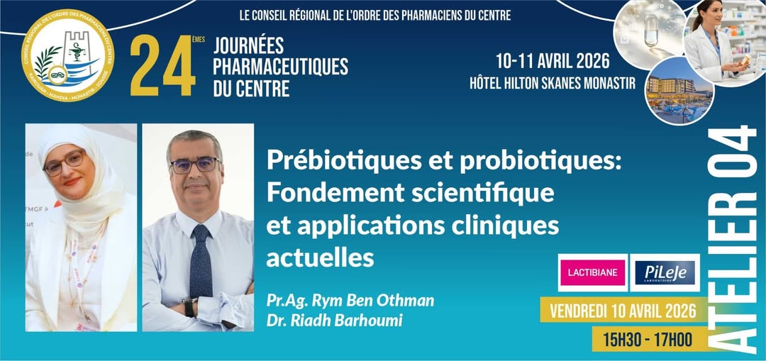 Prébiotiques et probiotiques: Fondement scientifique et applications cliniques actuelles