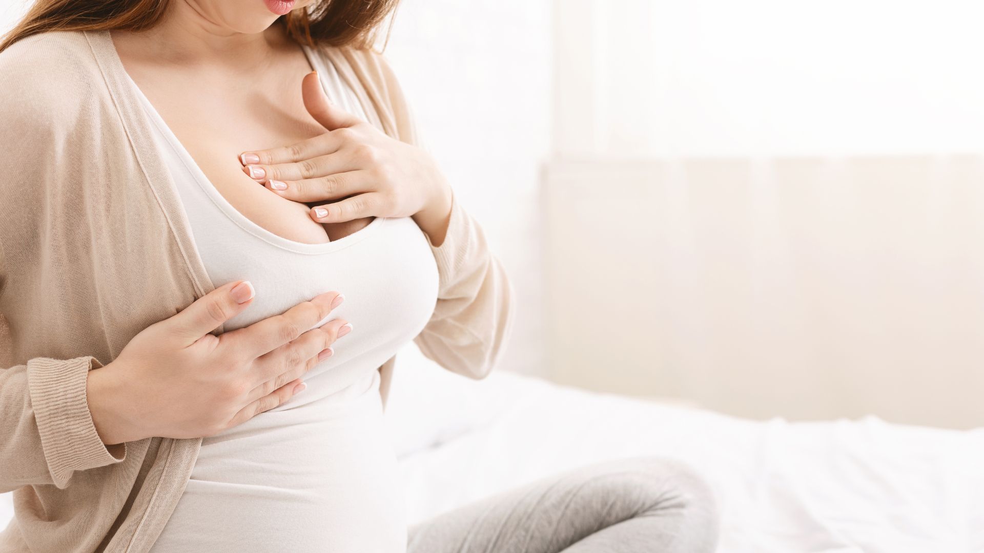 Engorgement Mammaire