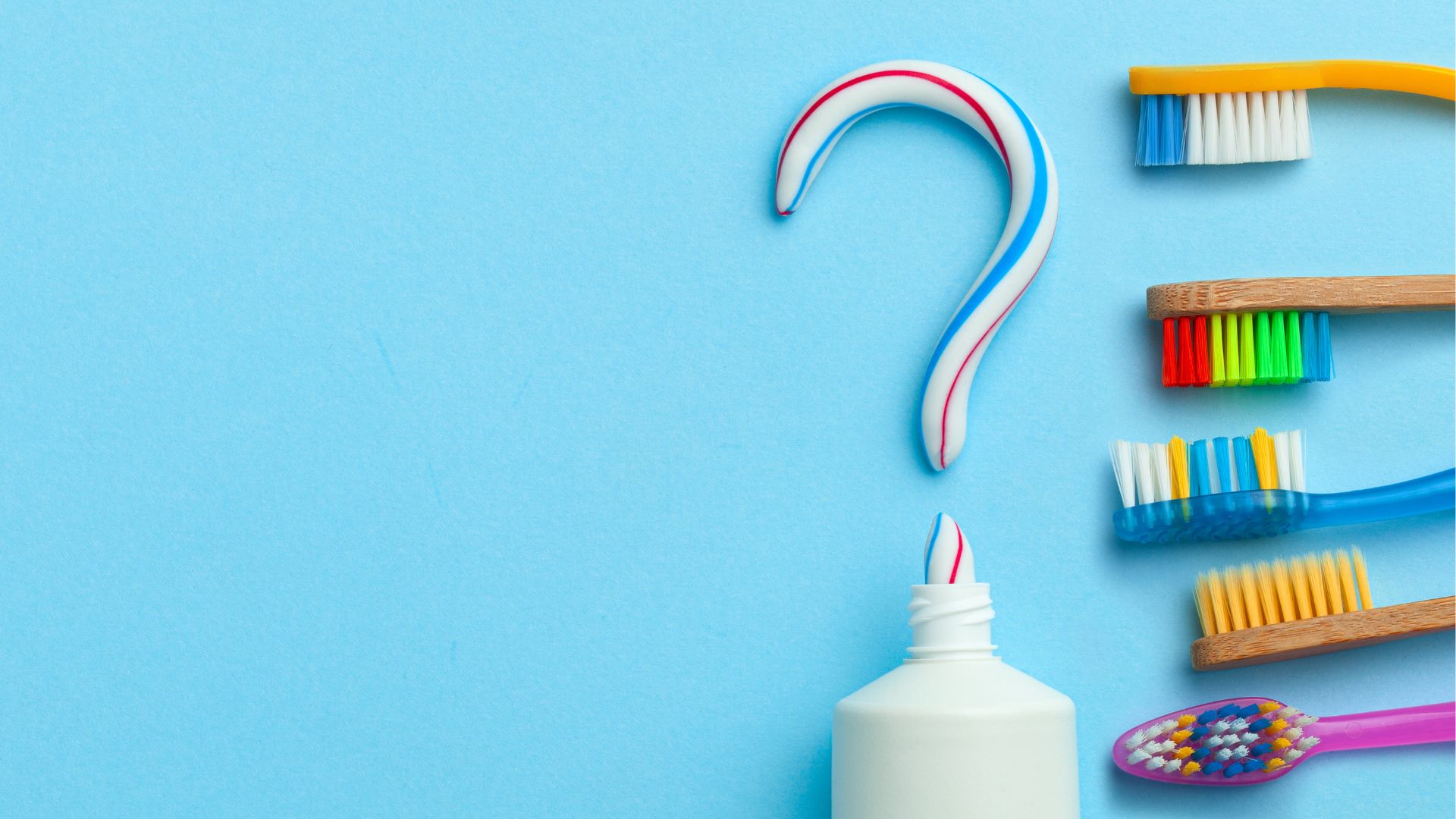 Les Dentifrices: Conseils à l'officine