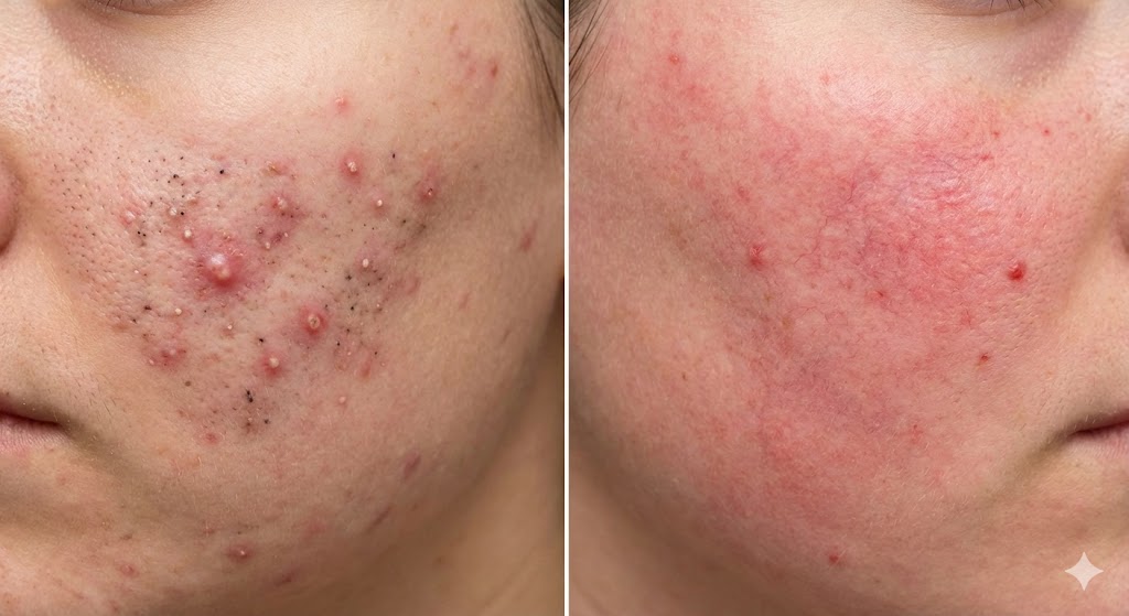 MC1: Dermatologie à l'officine - 2. Pièges de ressemblances