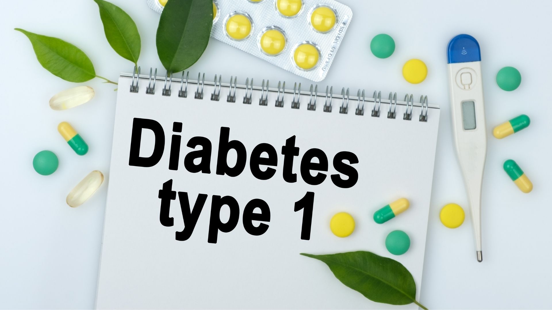 Diabète de Type 1 (DT1) - Maladie et Insulines