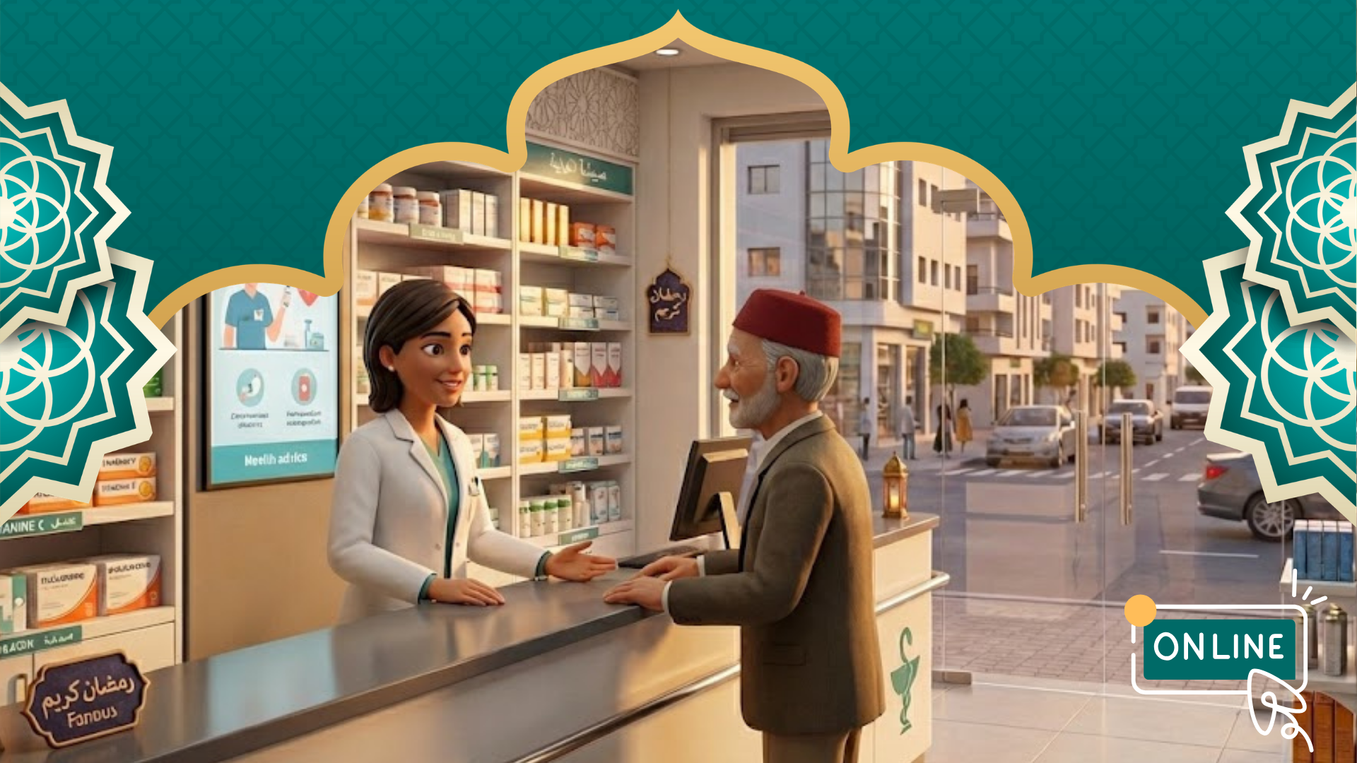 🌙 Ramadan & Formation : Boostez l'expertise de votre équipe officinale !